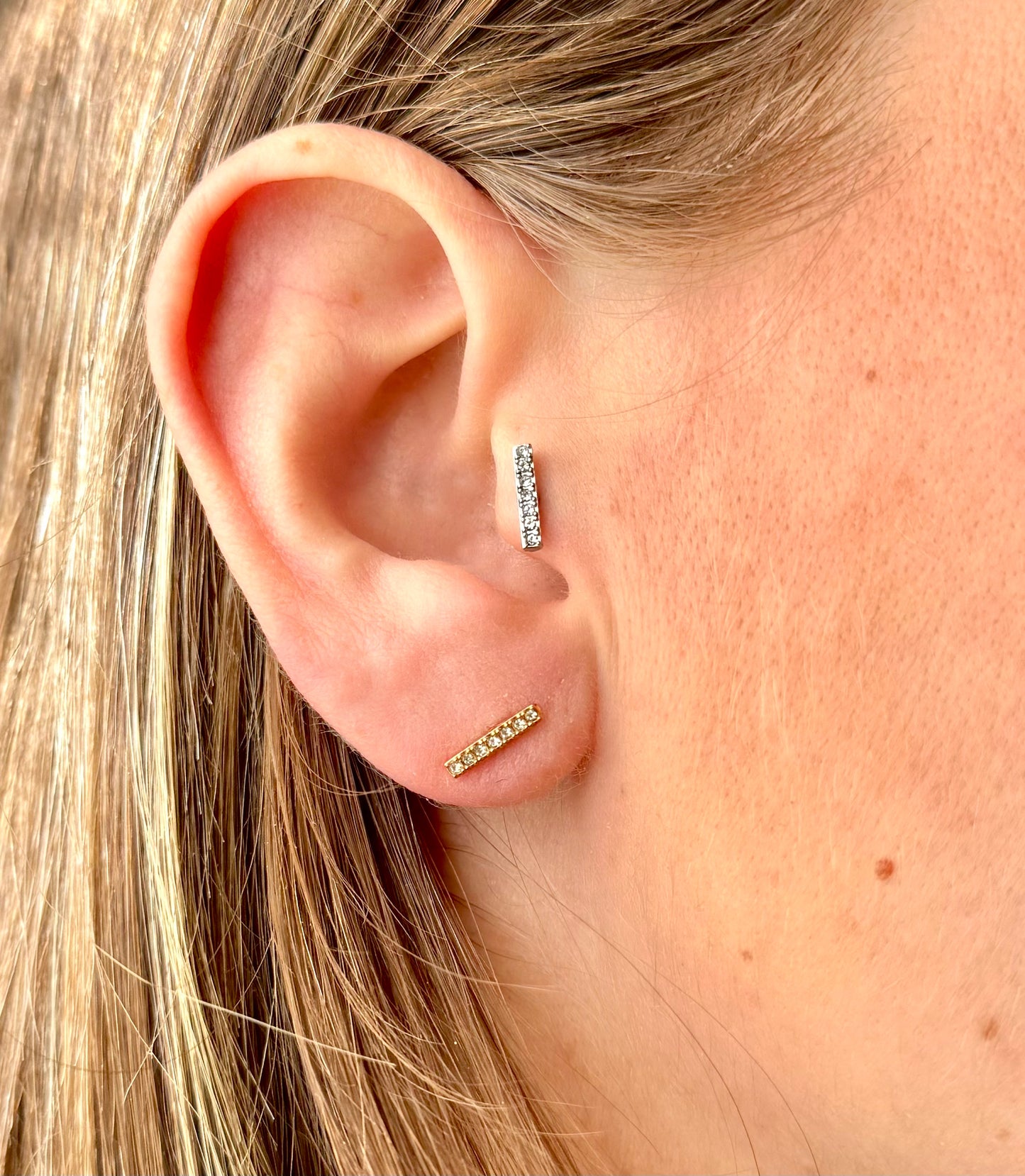 Piercing Line