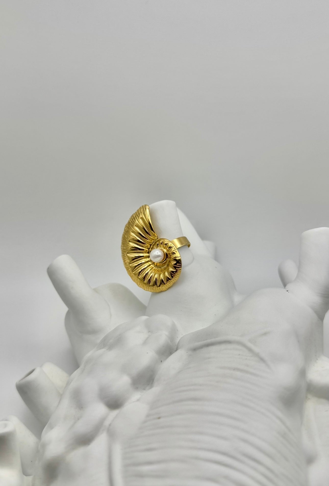 Anello Onda 14