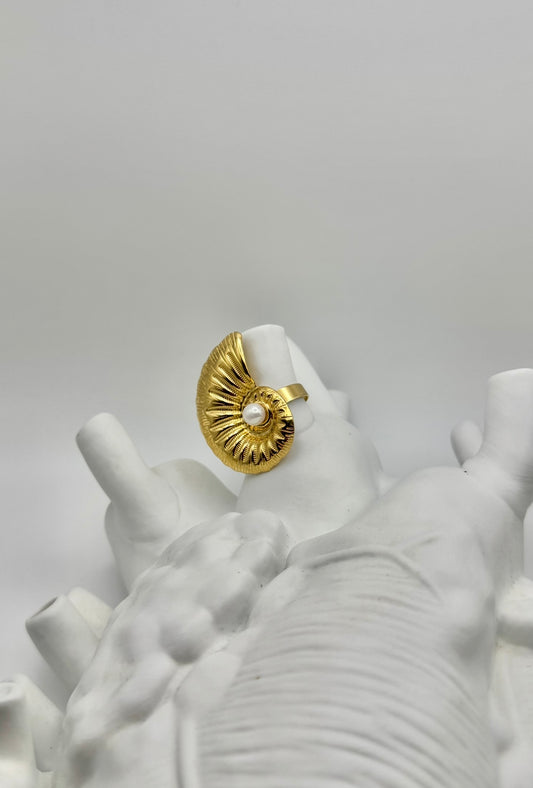 Anello Onda 14