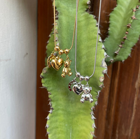 Collana Trio