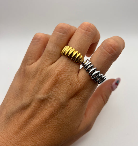 Anello Clash
