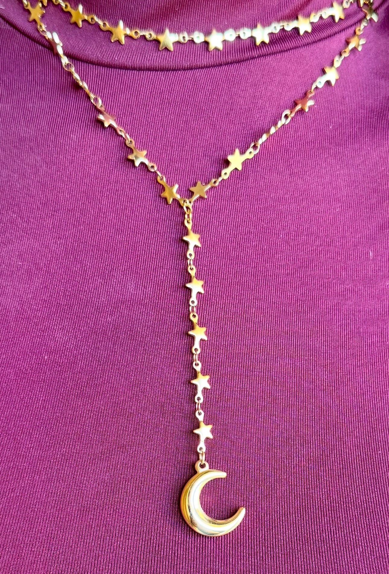 Collana combo galassia