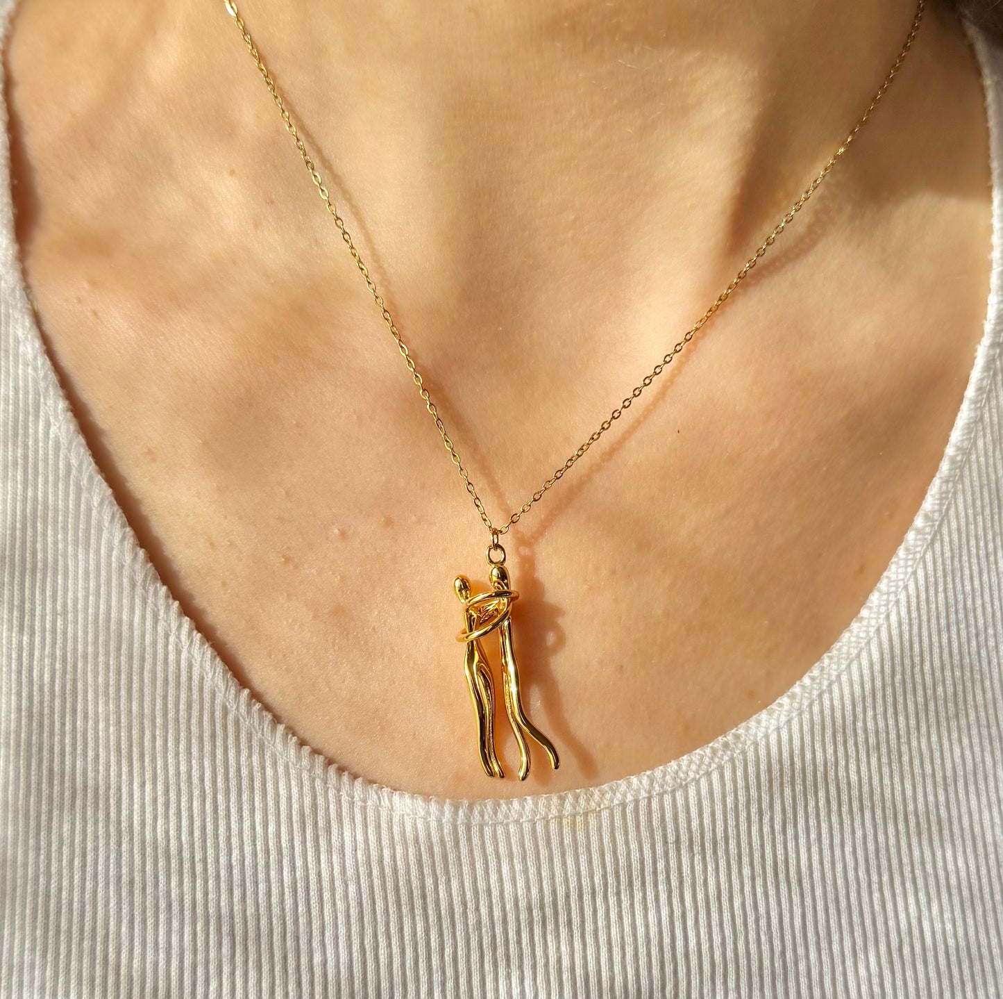 Collana Hug