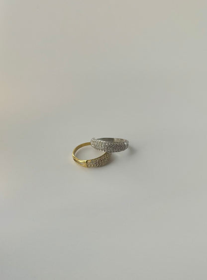 Anello Fede shiny
