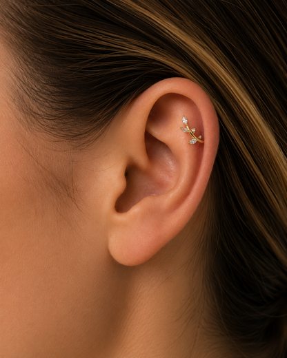 Piercing flora