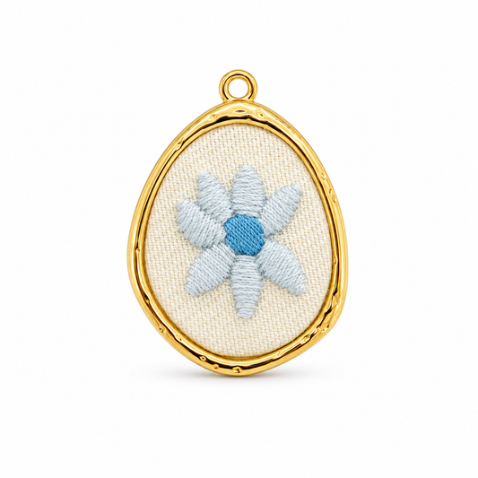 Charm Azzurra