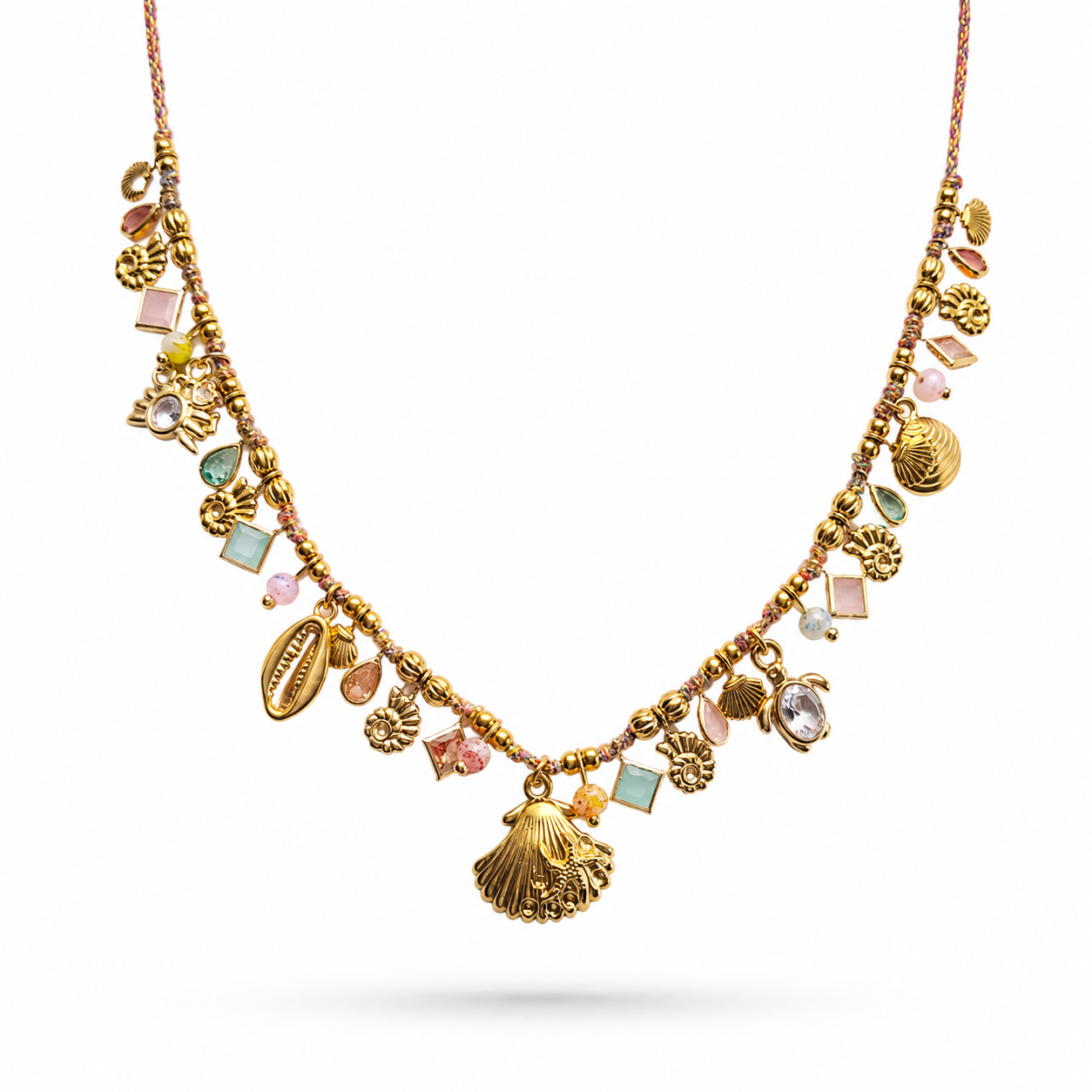 Collana Sun-kissed