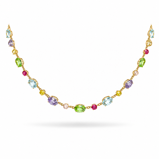 Collana crystal