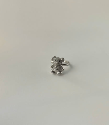 Anello Bear Shiny