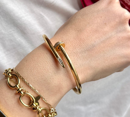 Bracciale Chiodo