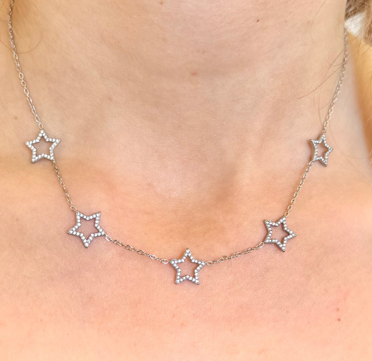 Collana stella mia