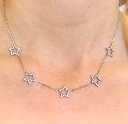 Collana stella mia