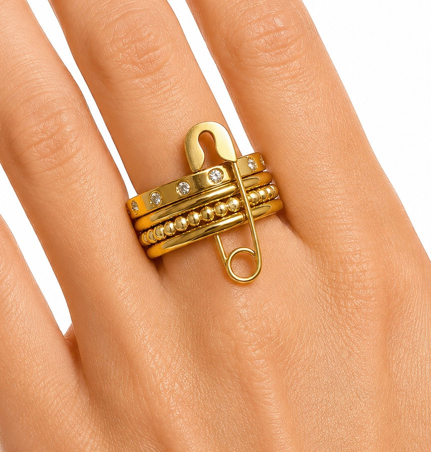 Anello stacks Four