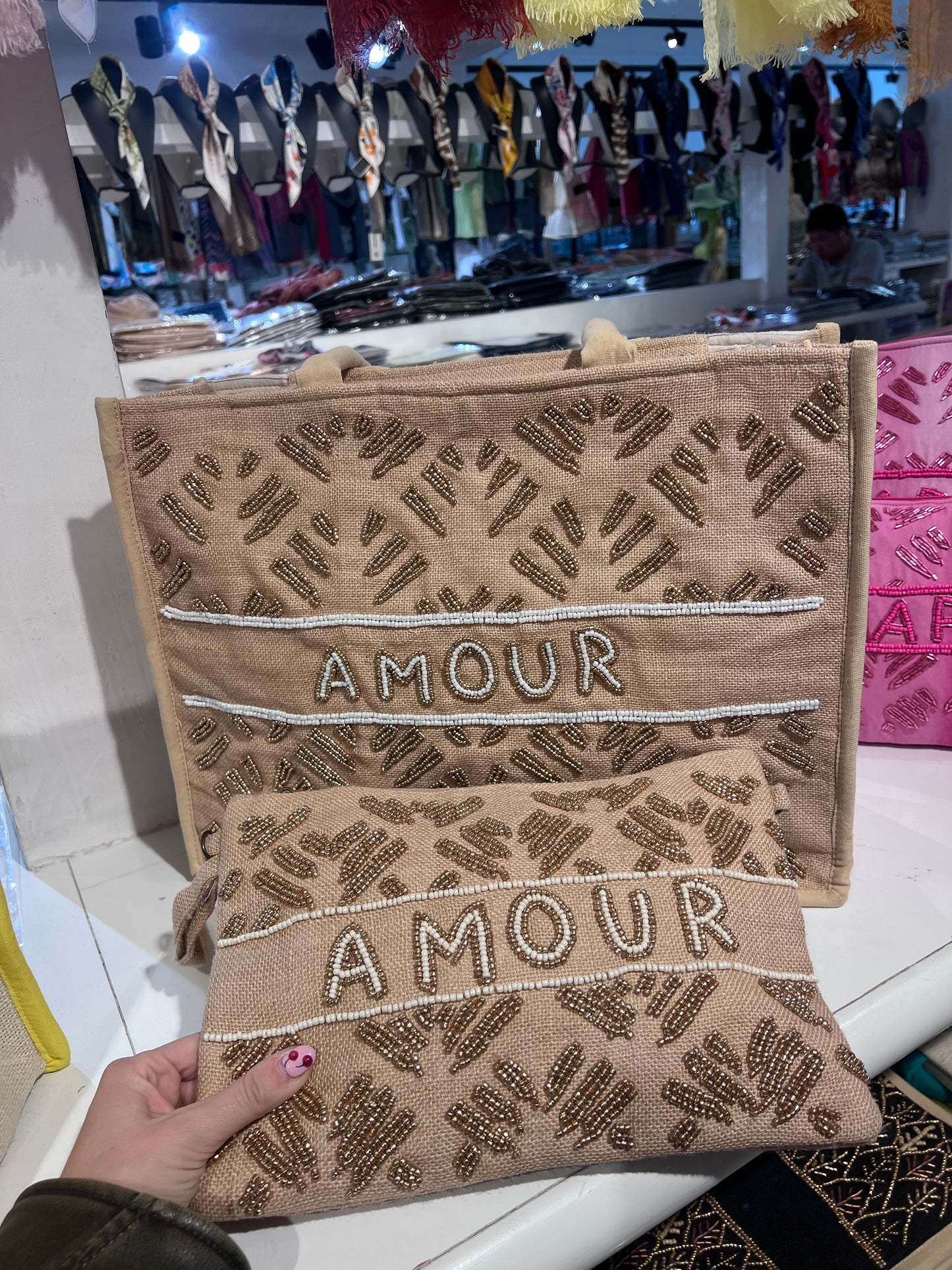 Pochette Love