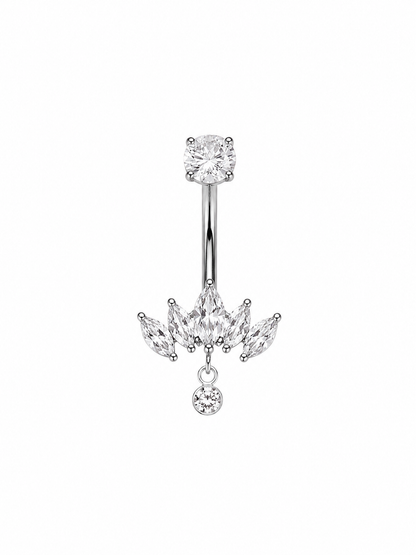 Piercing ombelico Velia
