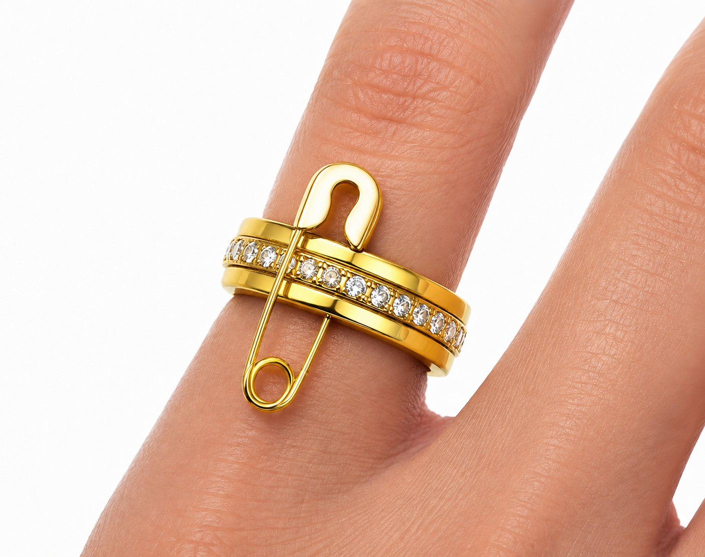 Anello stacks linked