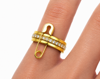 Anello stacks linked