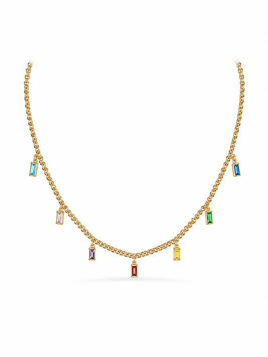 Collana lyra