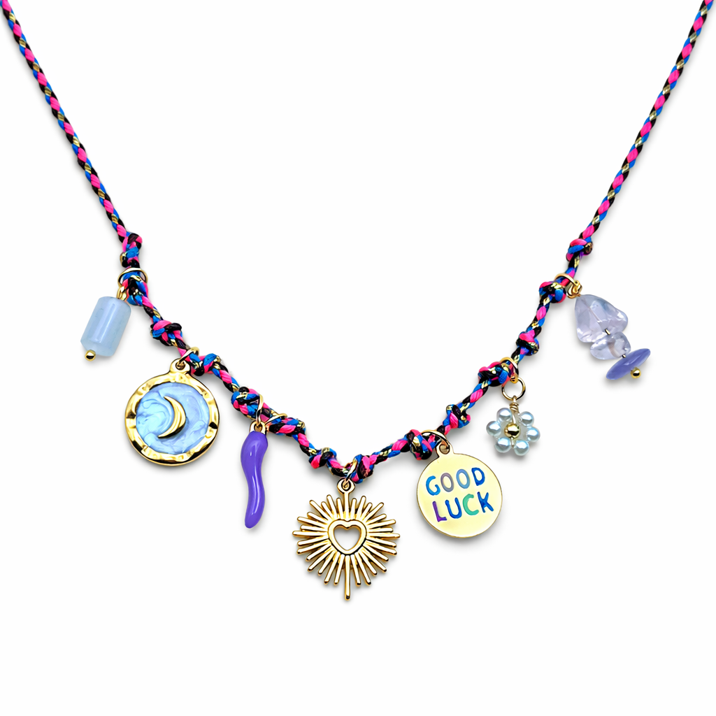 Collana Violetta