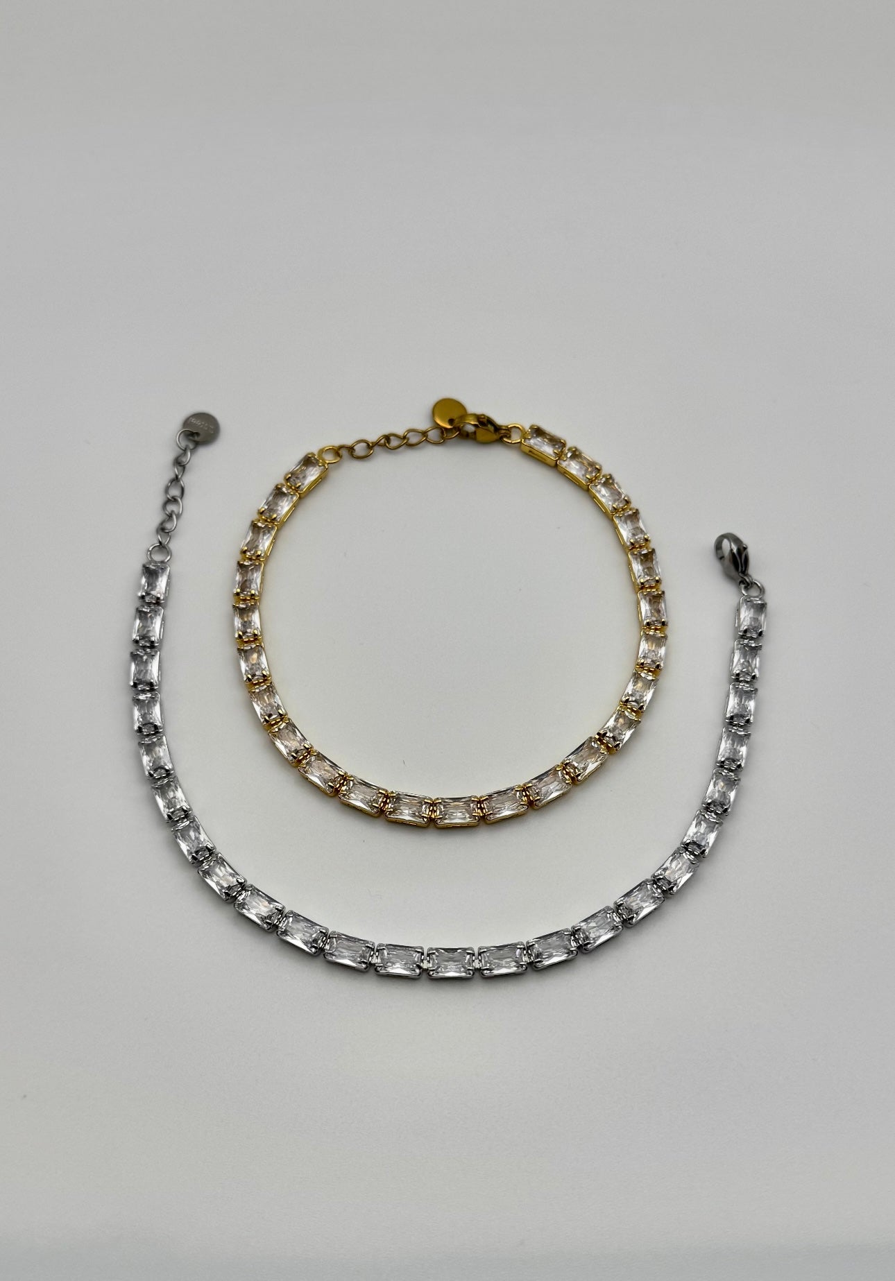 Bracciale Tennis bright