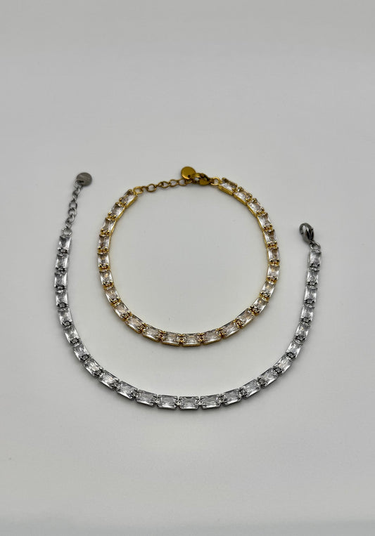 Bracciale Tennis bright