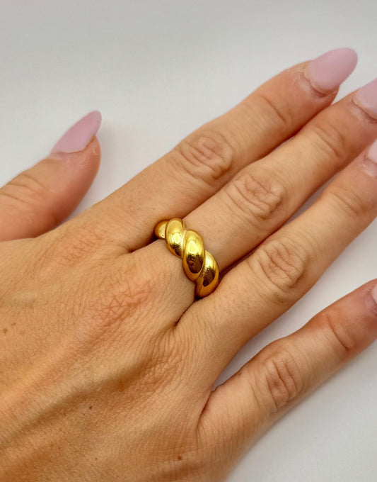 Anello croissant