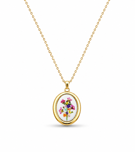 Collana Fiorire