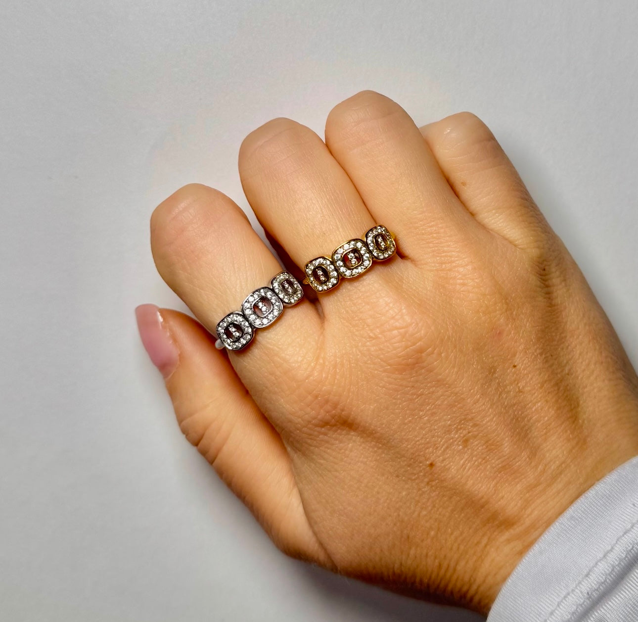 Anello luxury chain