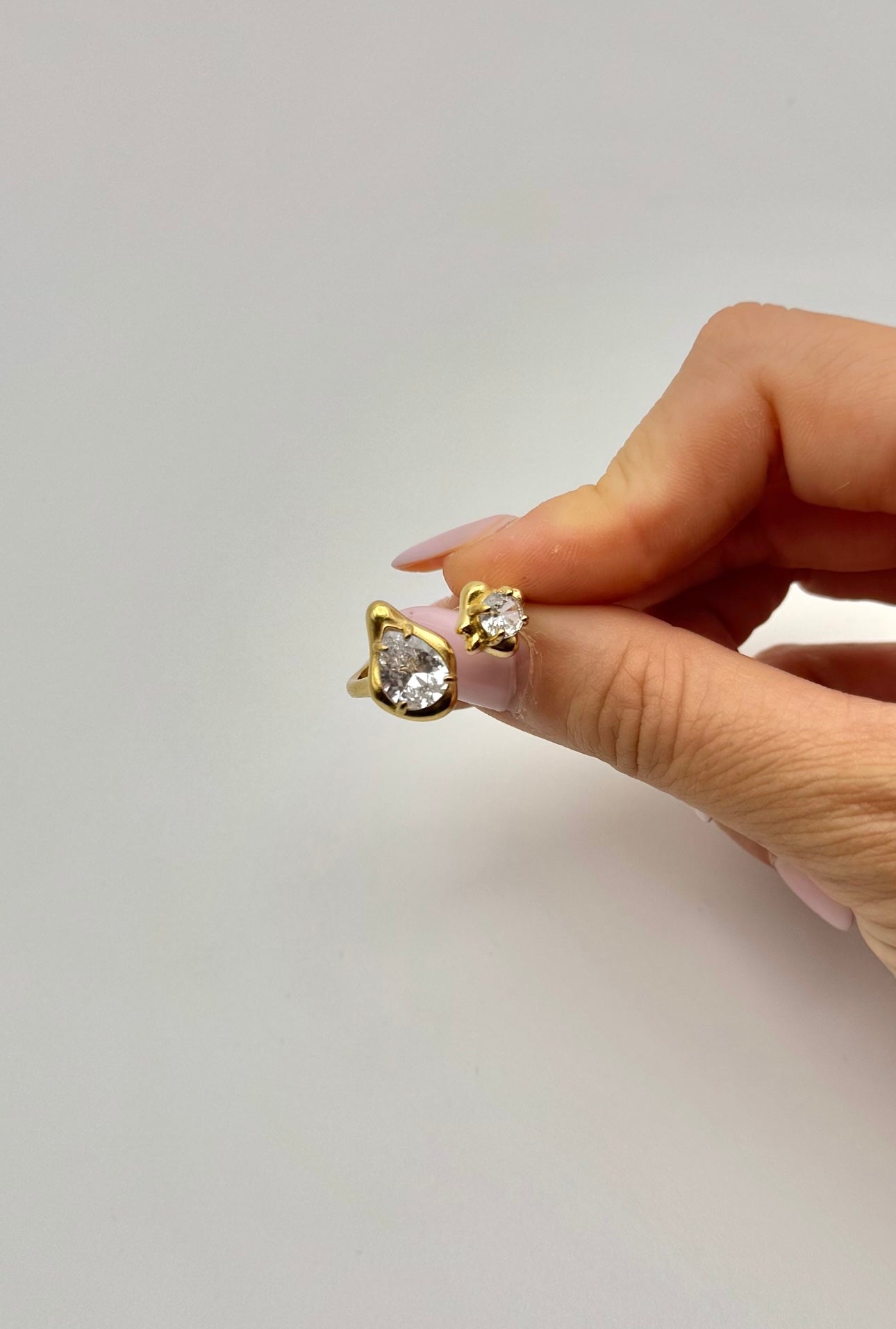 Anello Toi et Moi