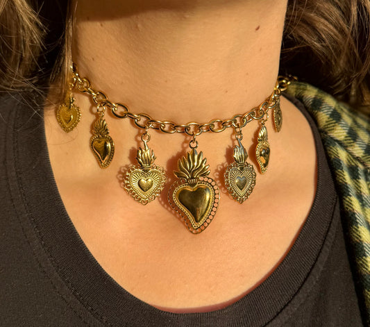 Collana Mille Cuori