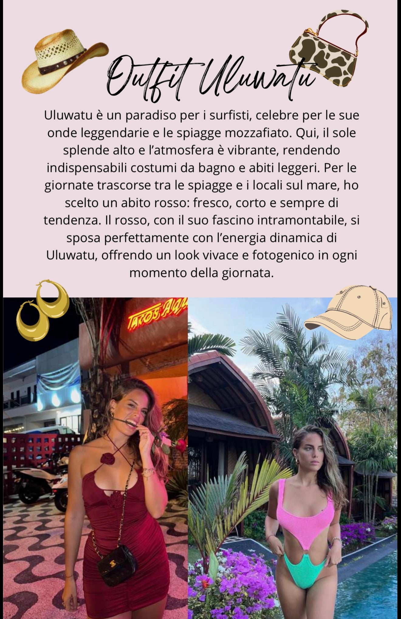 Itinerario Bali 🌺