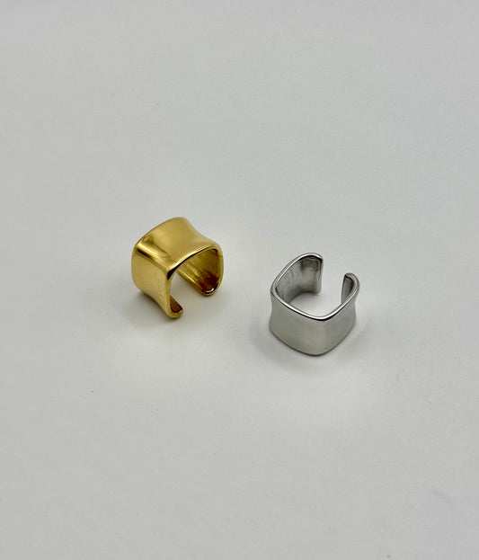 Ear Cuff Cubica