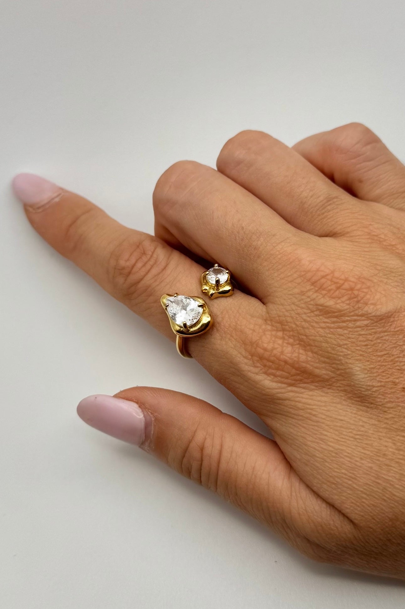 Anello Toi et Moi