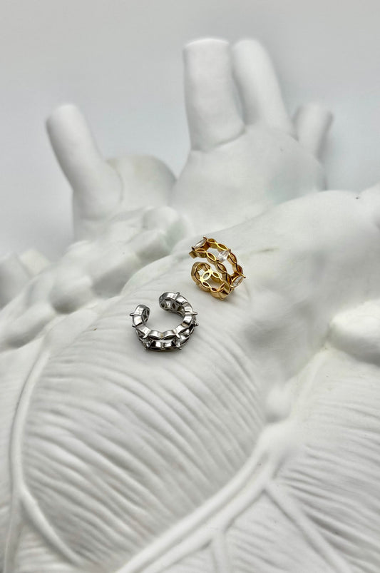Ear Cuff Prisma