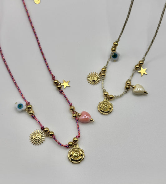 Collana Boho Beach