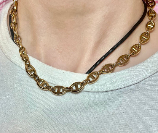 Collana maglia marina 2.0