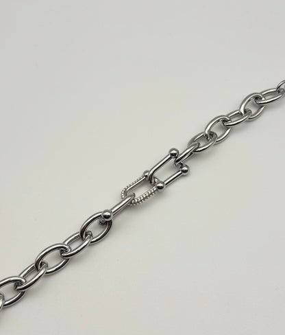 Bracciale Chain Pavè