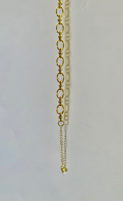 Bracciale catena base
