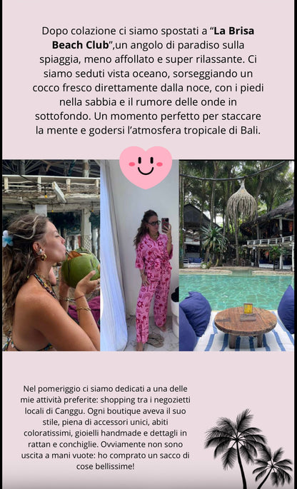 Itinerario Bali 🌺