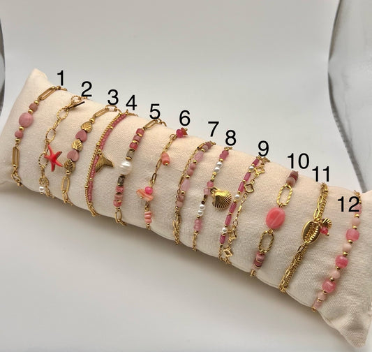 Bracciale mermaid