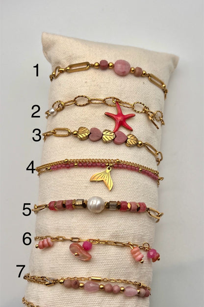 Bracciale mermaid