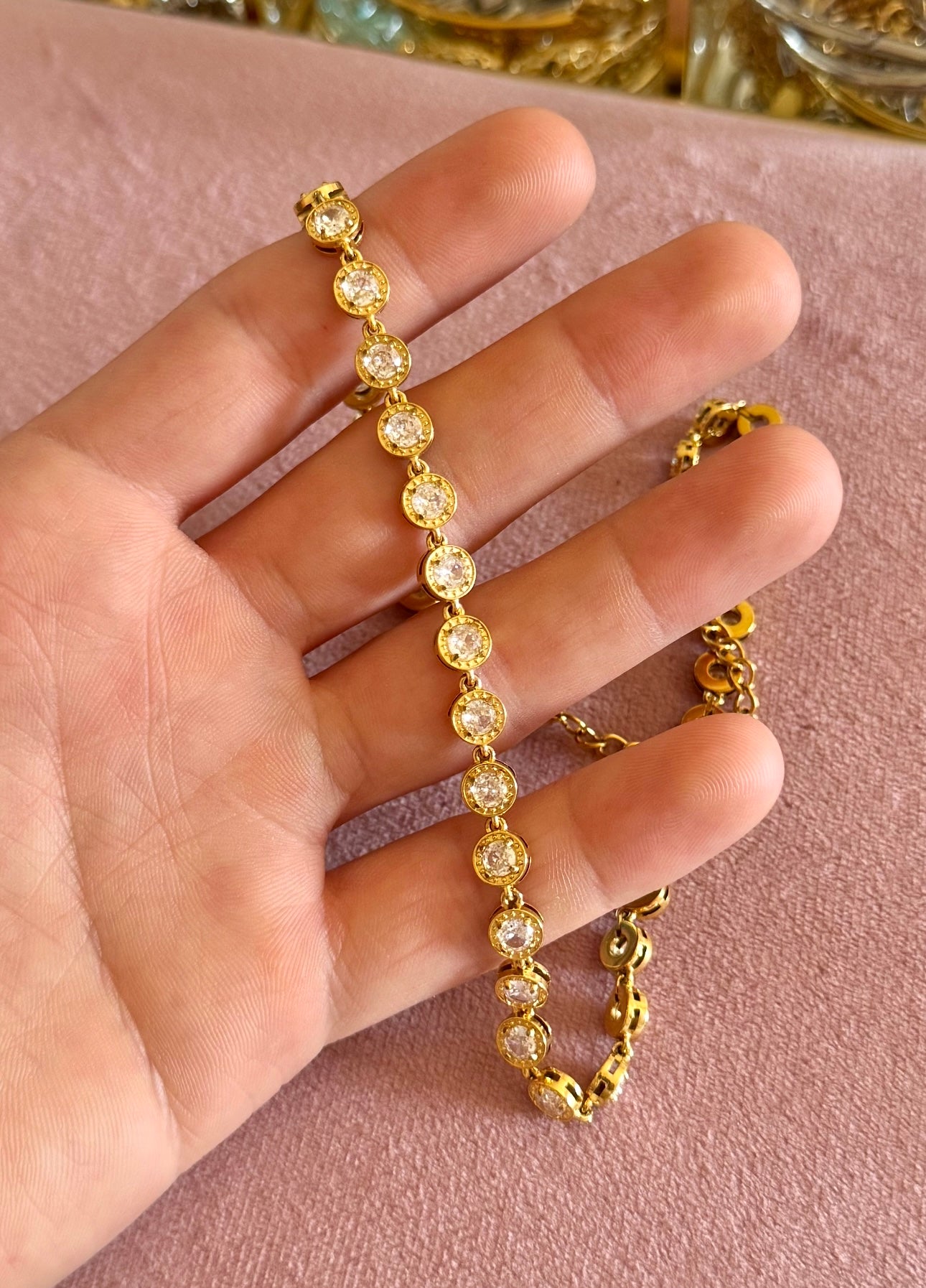 Collana Swarov