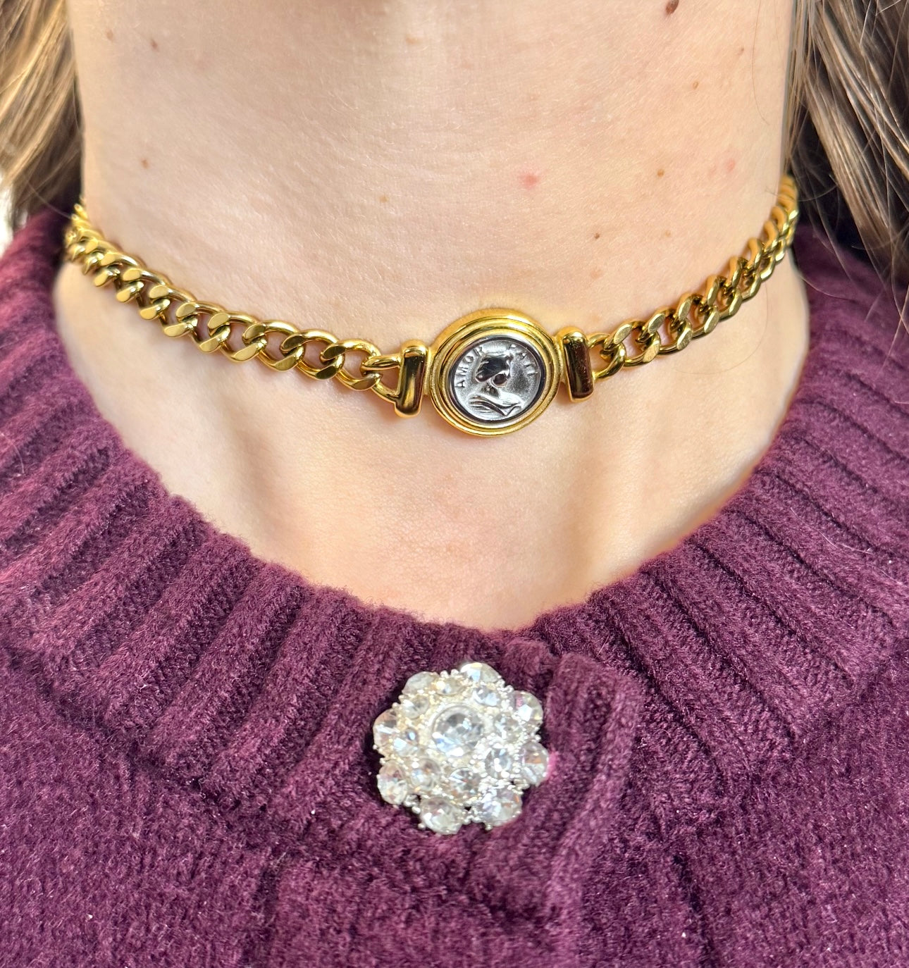 Collana Roma Amor