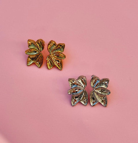 Orecchìni mini Jungle