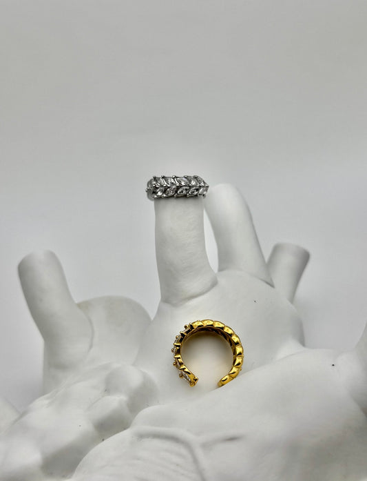 Ear Cuff solis