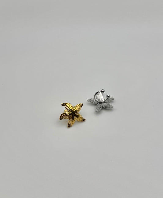 Ear Cuff stella marina