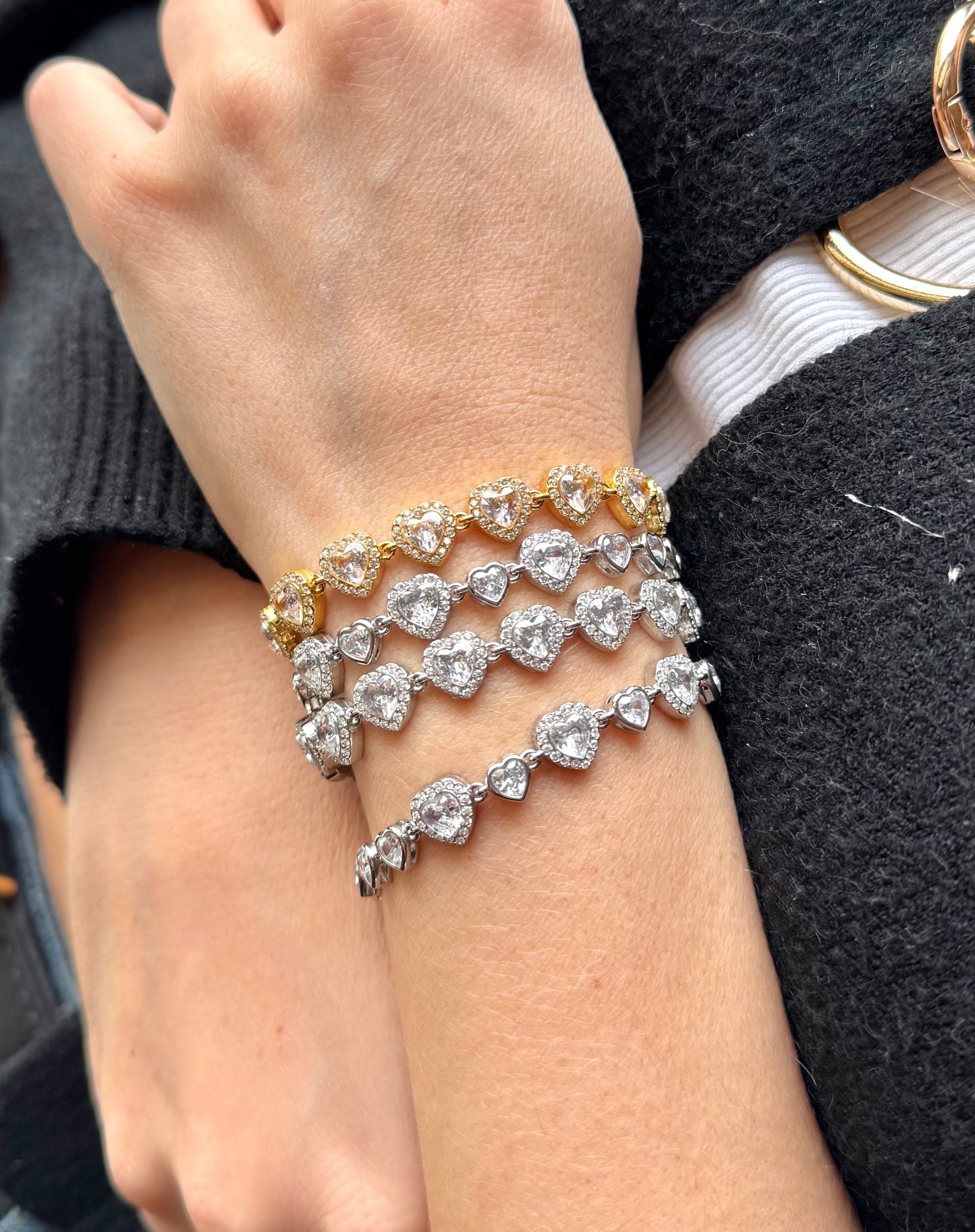Bracciale Follie d’amore
