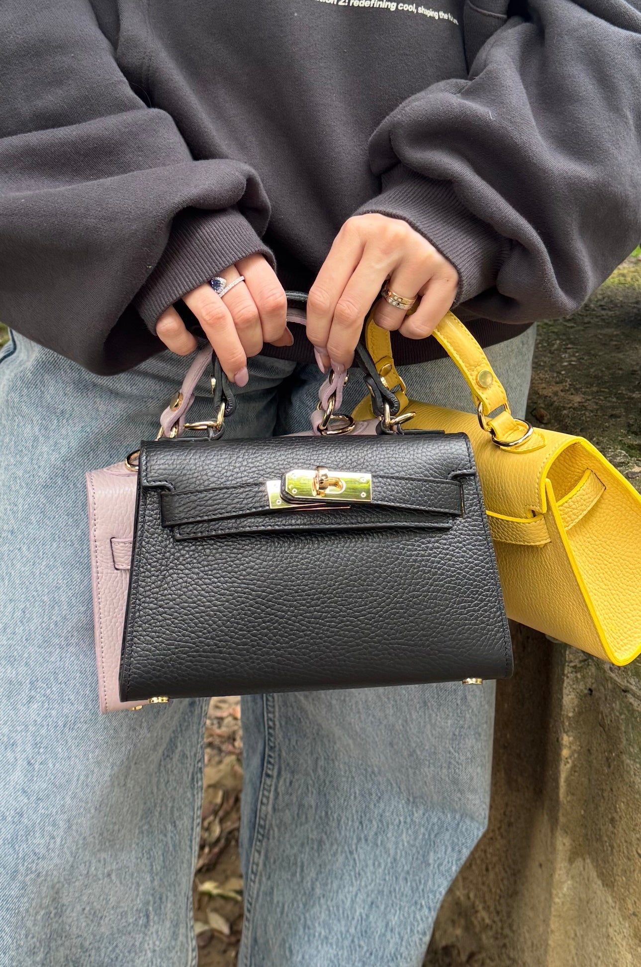 Borsa Kelly