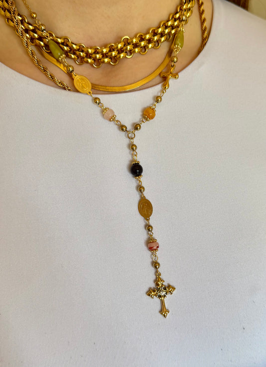 Collana Rosario
