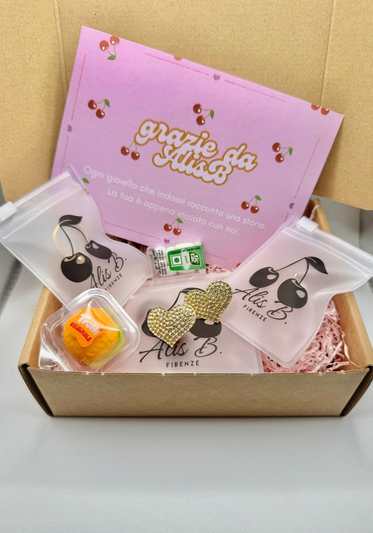 Mistery box - gioielli segreti